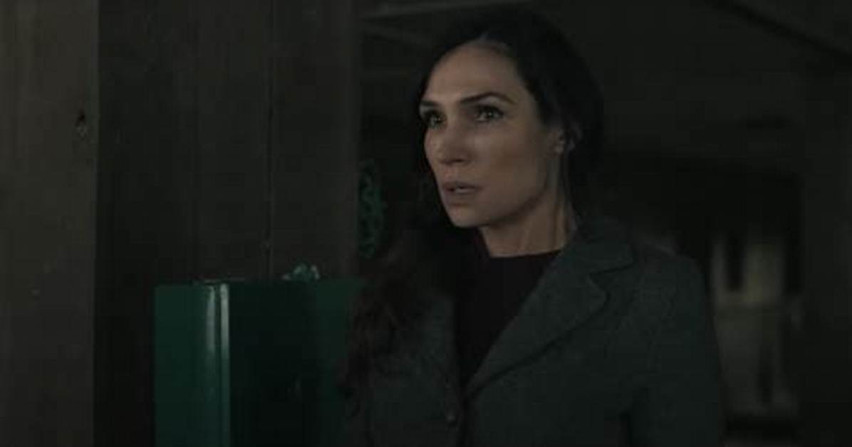 The Locked in Star Was Once Married. She Wants No Kids.