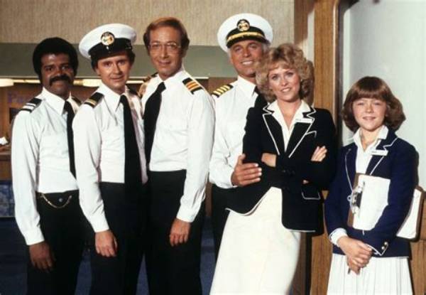 The Love Boat - Cast, Ages, Trivia
