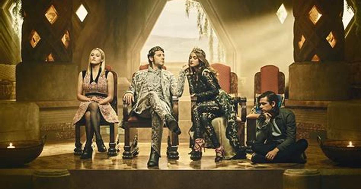 The Magicians - Cast, Ages, Trivia
