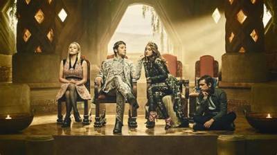 The Magicians - Cast, Ages, Trivia