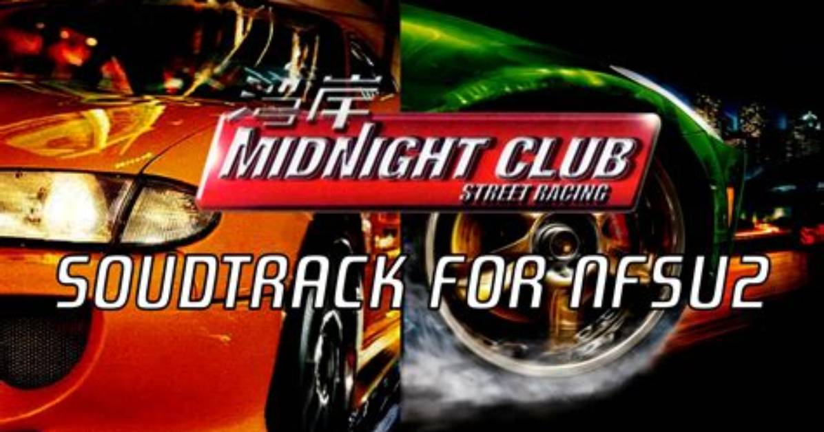 The Midnight Club Soundtrack: All Songs by Episodes