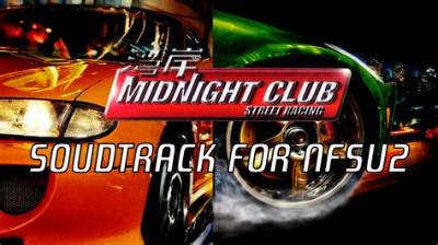 The Midnight Club Soundtrack: All Songs by Episodes