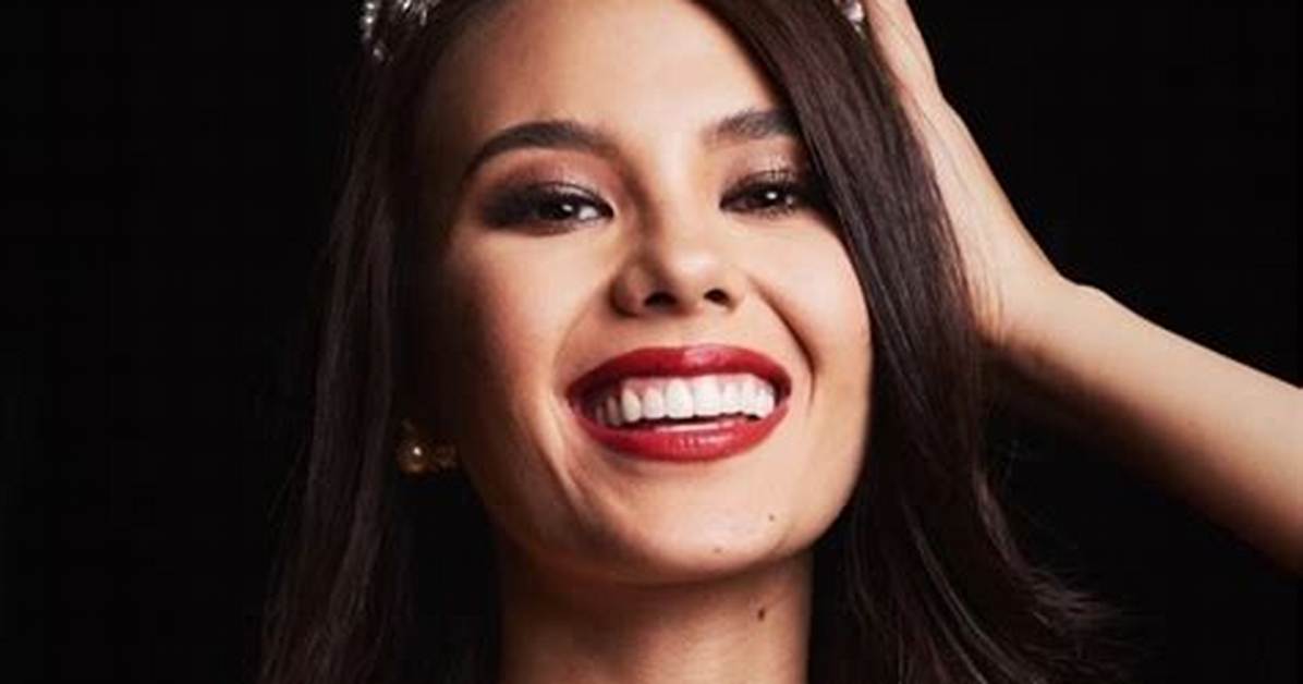 The Miss Universe 2018 Catriona Gray's Relationship with Sam Milby.
