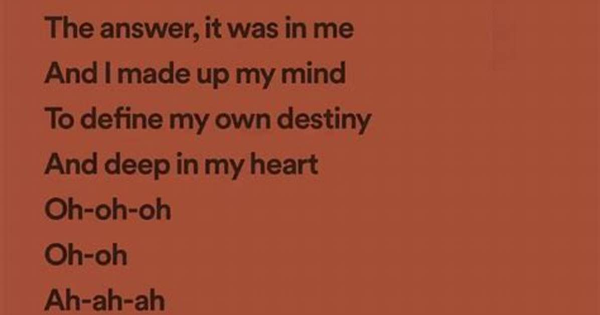 The Most Meaningful Lauryn Hill Lyrics