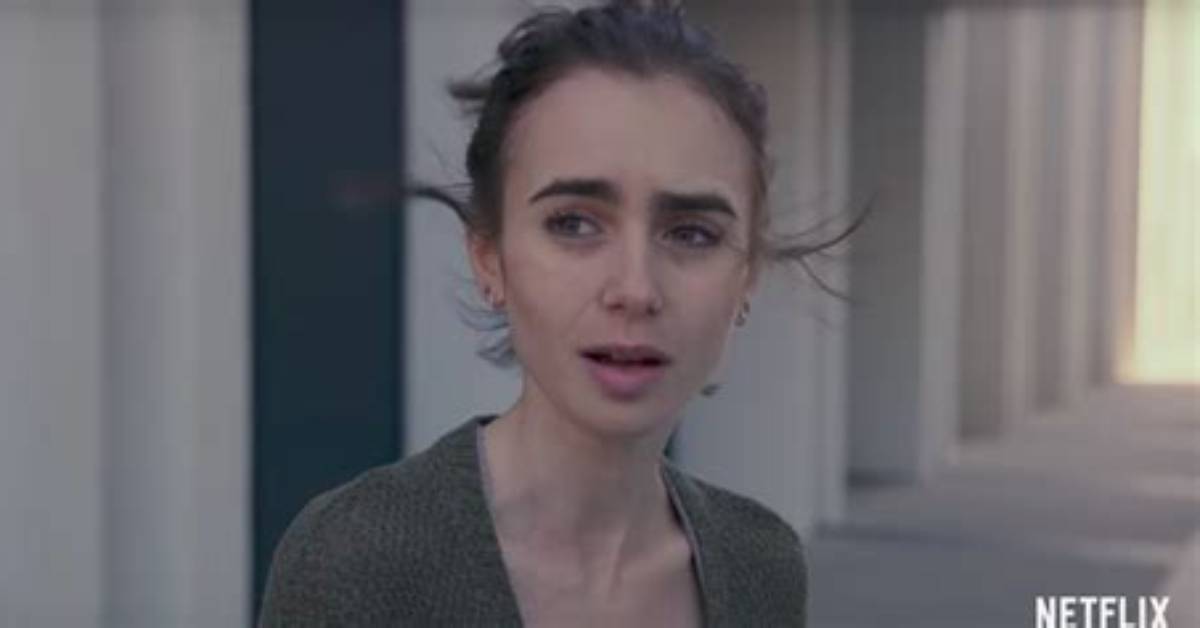 The Movie ‘To the Bone’ Released! Lily Collins’ Weight Loss for the Movie Fuels Controversy!