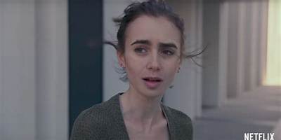 The Movie ‘To the Bone’ Released! Lily Collins’ Weight Loss for the Movie Fuels Controversy!