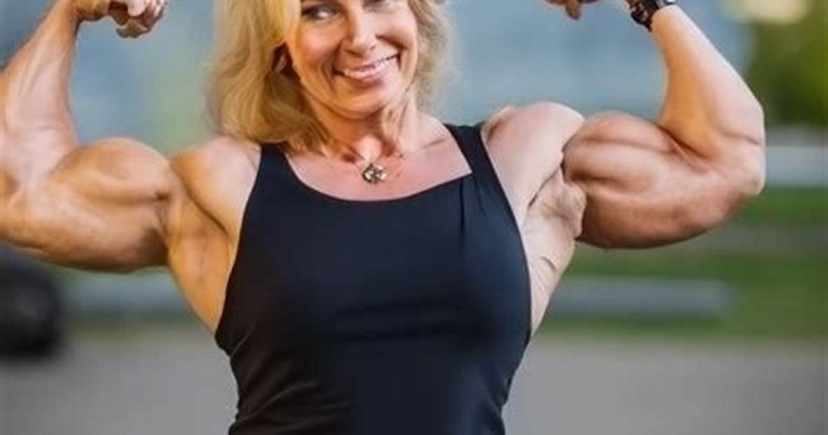 The Muscular Ladies! Know 5 Female Celebrities Who Have Taken Bodybuilding to New Heights!