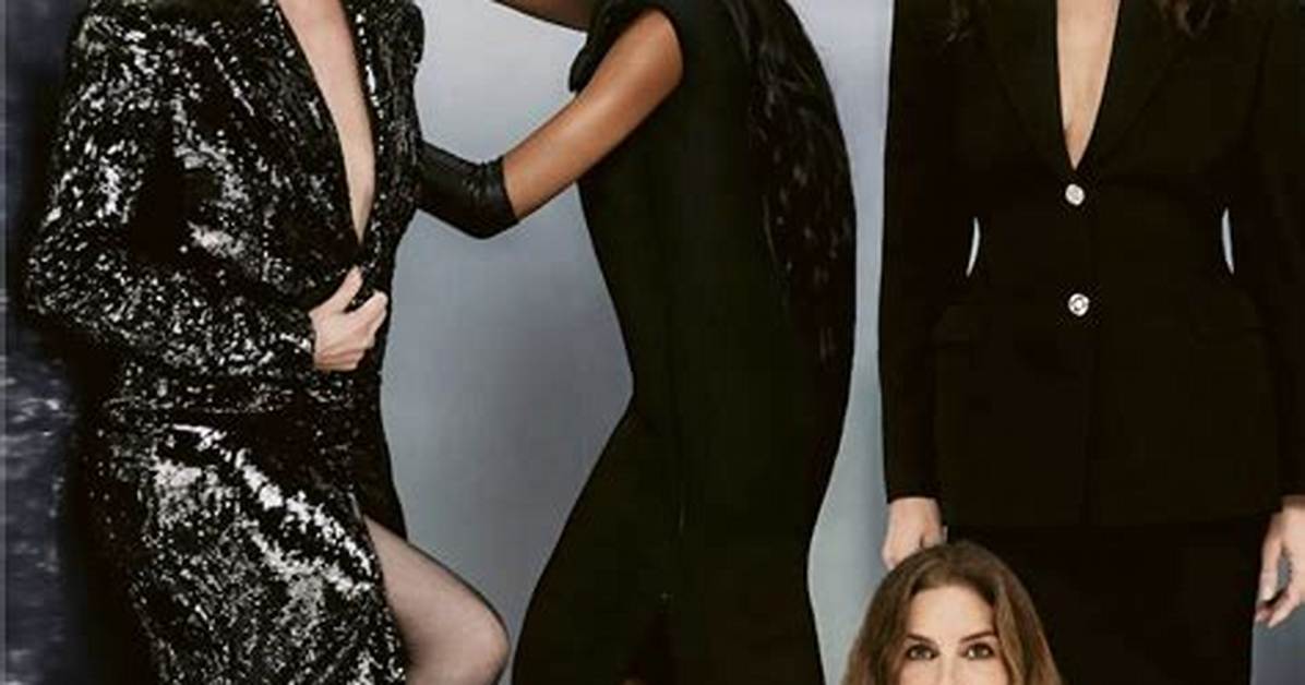 The Og ‘Supermodels’ Cover Vogue’s September Issue: Love It or Hate It?