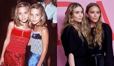 The Olsen Twins Are Jealous of Their Little Sister’s Success