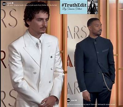 The Oscars Hot-Men Buffet: Tragedy, Beards & a Scotsman