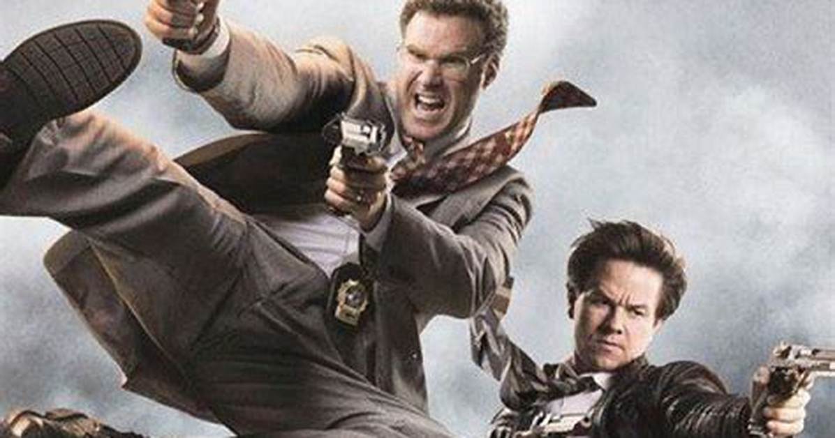 The Other Guys - Cast, Ages, Trivia