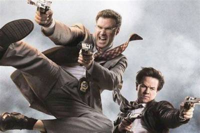 The Other Guys - Cast, Ages, Trivia