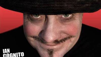 The Popular English Comedian Ian Cognito Is Dead!