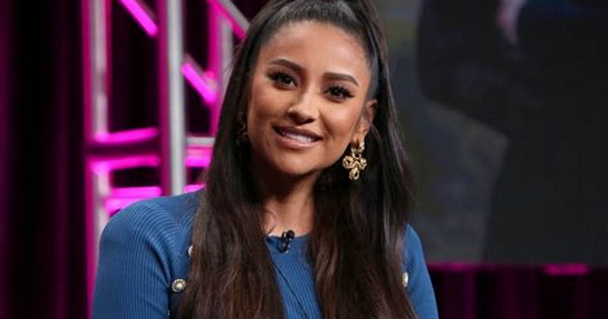 The ‘Pretty Little Liars’ Alum Shay Mitchell Is Expecting 2Nd Child with Her Boyfriend Matte Babel