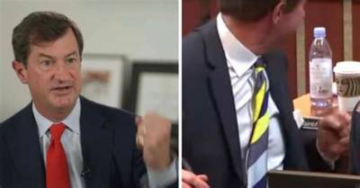 The Real Story Behind Benjamin Chew’s Viral ‘Fist-Pump’ During the Johnny Depp v Amber Heard Trial