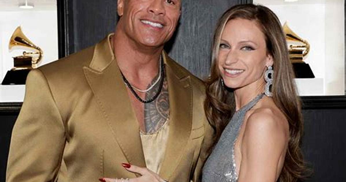 The Rock Calls His Girlfriend His Wife, but Isn’t Married: ‘Don’t Rush Big Daddy’