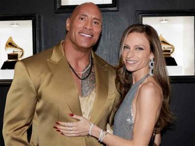The Rock Calls His Girlfriend His Wife, but Isn’t Married: ‘Don’t Rush Big Daddy’