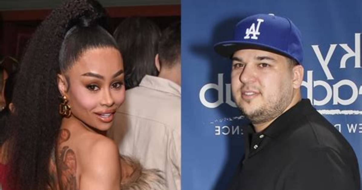 The ‘Seductress’ Blac Chyna: Her Volatile Relationship with Rob Kardashian, Her Representative Emojis, and Her Ulterior Motives! Read All of It Here!