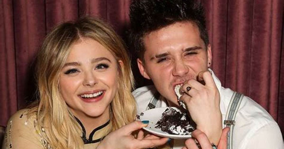The Shocking Break up of Chloe Grace and Brooklyn Beckham! ! Her Past Relationships and All the Rumors