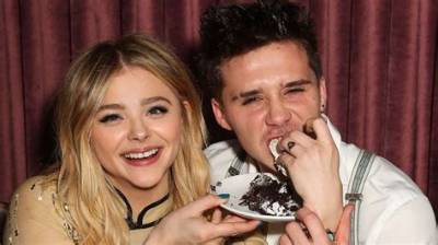 The Shocking Break up of Chloe Grace and Brooklyn Beckham! ! Her Past Relationships and All the Rumors