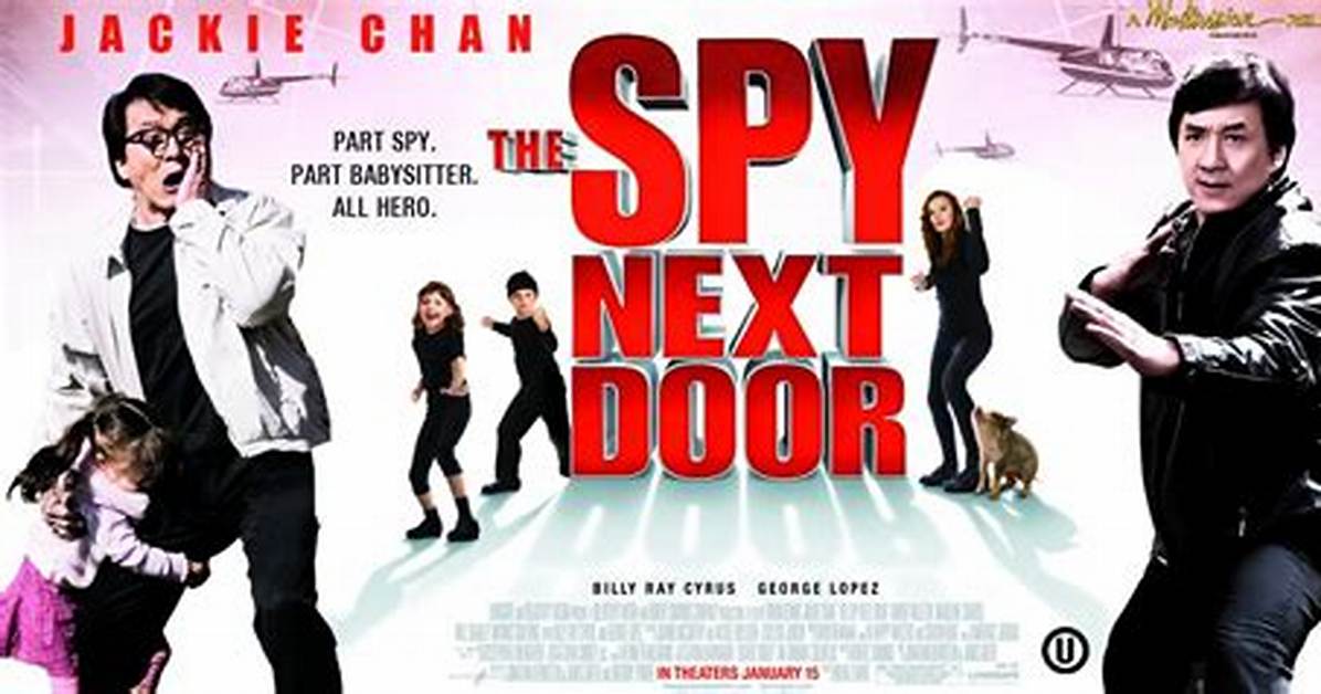 The Spy Next Door - Cast, Ages, Trivia