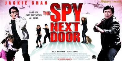The Spy Next Door - Cast, Ages, Trivia