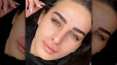 The ‘Straight Eyebrow’ Trend Is Said to Make Your Eyes Look Bigger – Would You Try It?