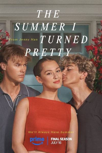 ‘The Summer I Turned Pretty’ Comes out Next Friday—Here’s How to Watch the Series