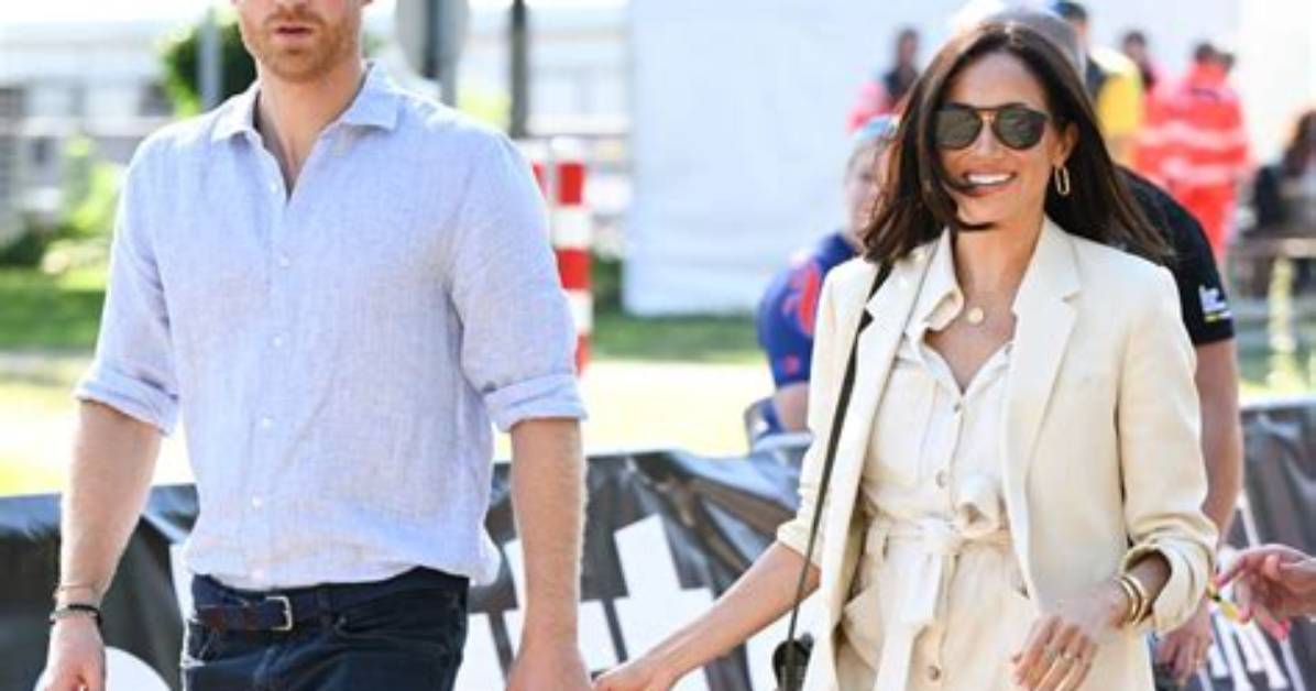 The Sun: Prince Harry & Meghan ‘Are Very Much Engaged’ with the Exile Plans
