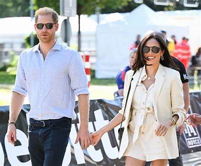 The Sun: Prince Harry & Meghan ‘Are Very Much Engaged’ with the Exile Plans