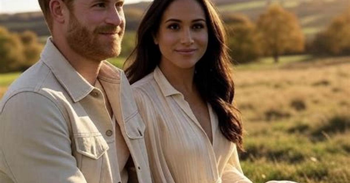 The Sussexes Did a Video for the Responsible Technology Youth Power Fund