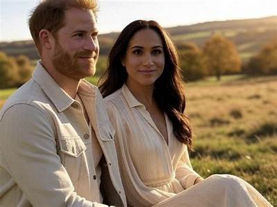 The Sussexes Did a Video for the Responsible Technology Youth Power Fund
