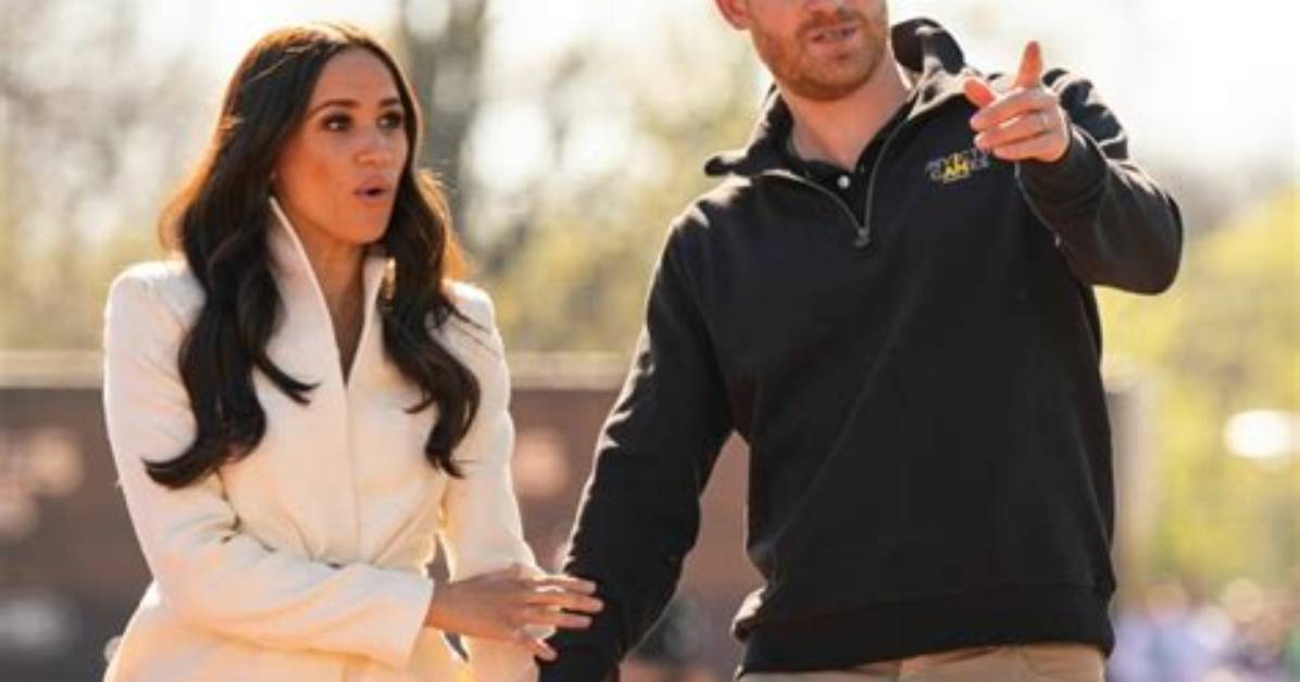 The Sussexes Will No Longer Work with Sunshine Sachs, Their Pr Is in-House Now