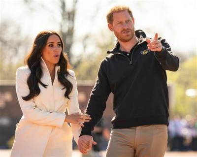 The Sussexes Will No Longer Work with Sunshine Sachs, Their Pr Is in-House Now