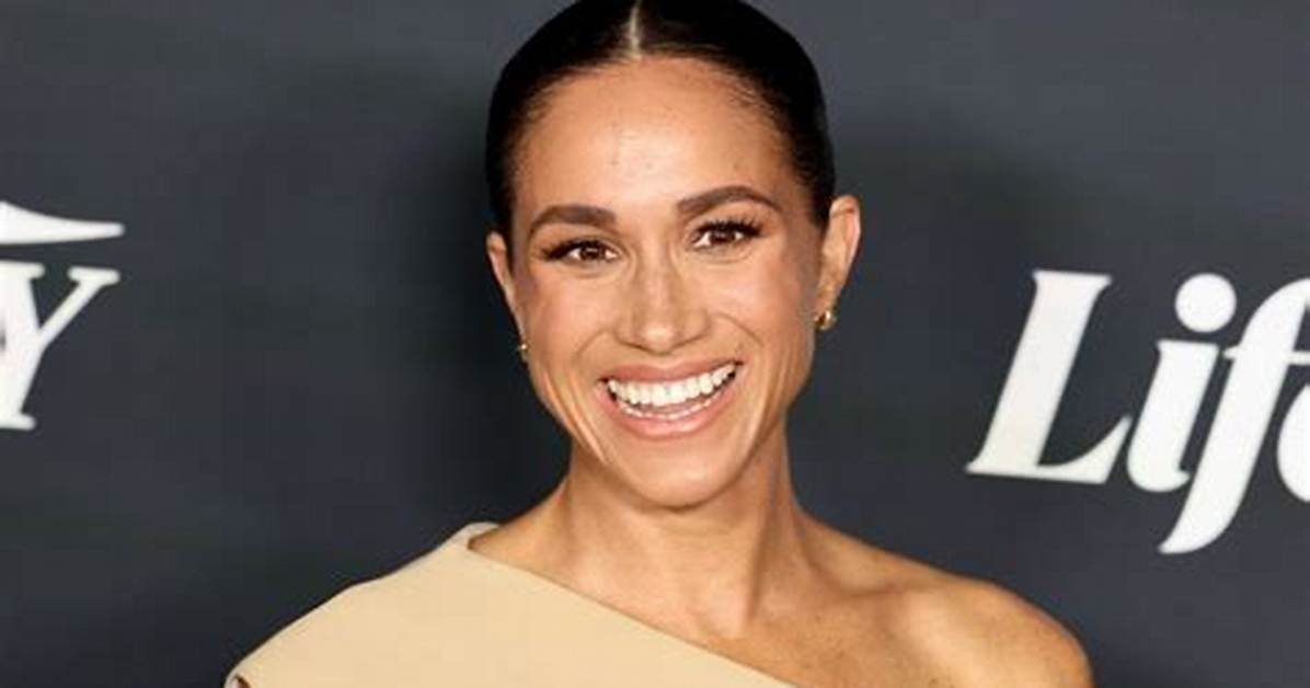 The Times: Duchess Meghan Should Totally Get a Nucalm Sponsorship