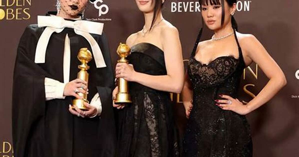 The Top Five Golden Globes Surprises