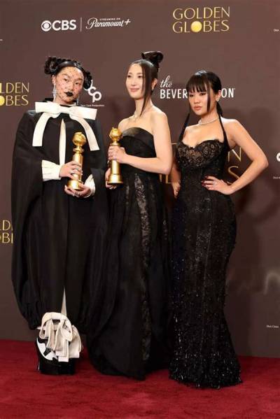 The Top Five Golden Globes Surprises