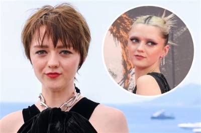 The Traumatic Experience of Maisie Williams with Her Estranged Dad!