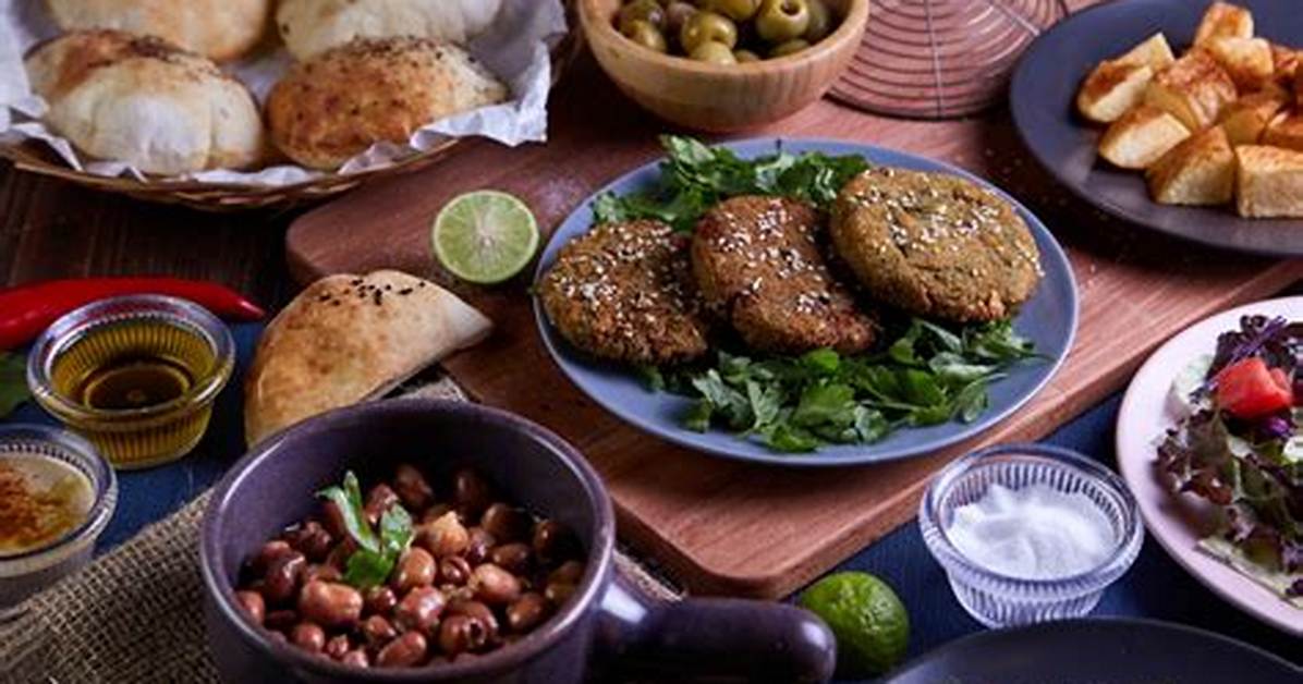 The Ultimate Egyptian Food Guide