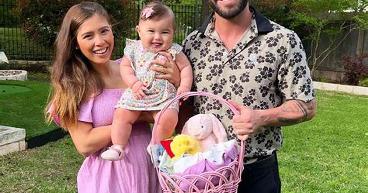 The Ultimatum’s April Marie Is Expecting Her First Child with Boyfriend Cody Cooper