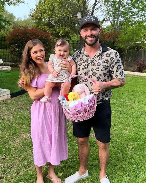 The Ultimatum’s April Marie Is Expecting Her First Child with Boyfriend Cody Cooper