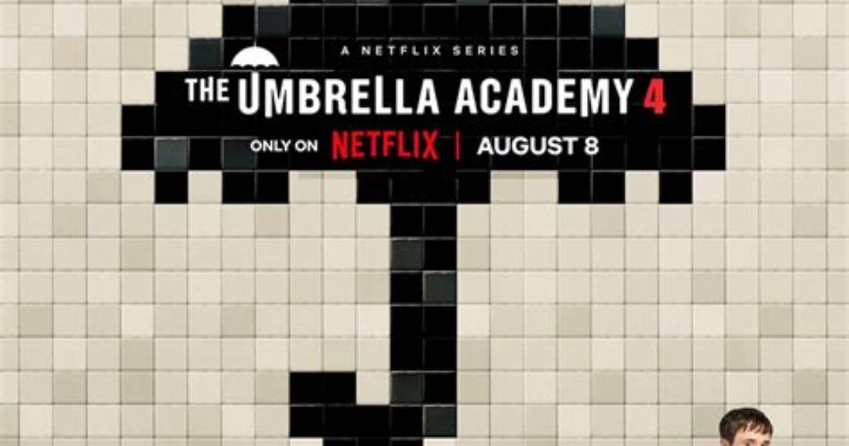 The Umbrella Academy Season 3 Release Time (By Time Zone)