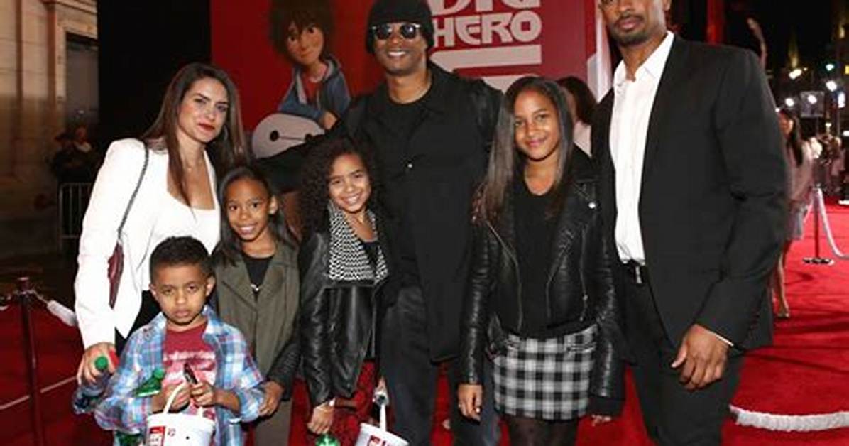 The Untold Truth of Damon Wayans Jr’s Wife – Samara Saraiva
