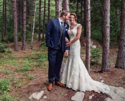 The Untold Truth of Josh Gates’ Wife – Hallie Gnatovich