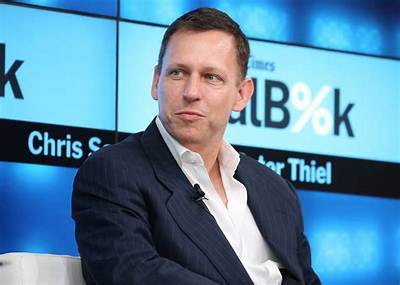 The Untold Truth of Peter Thiel’s Husband – Matt Danzeisen