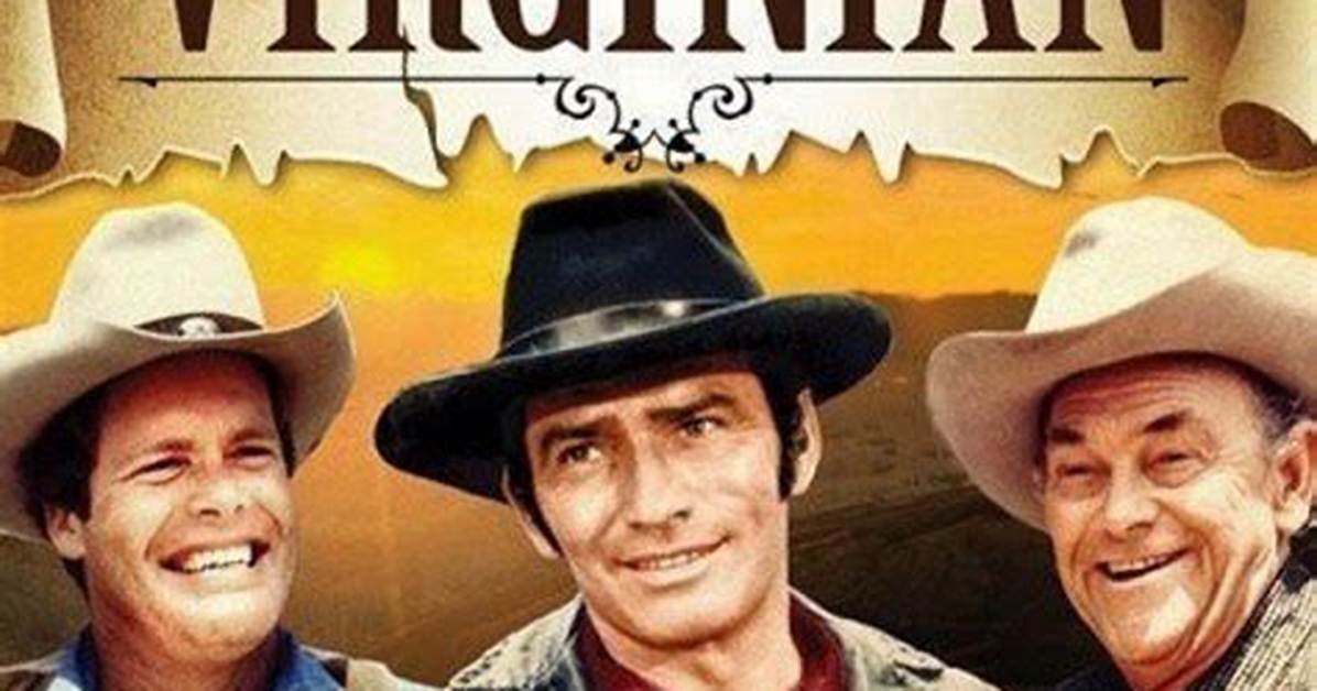 The Virginian - Cast, Ages, Trivia