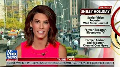 The Wall Street Journal Reporter Shelby Holliday Is Married to Her Husband Jonathan Zwart.