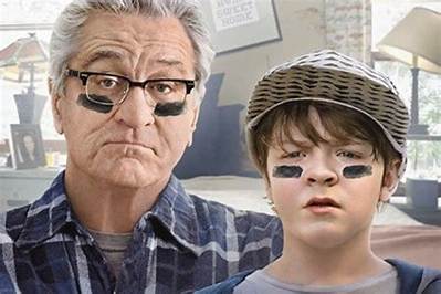 The War with Grandpa - Cast, Ages, Trivia