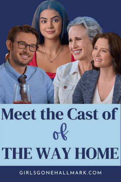 The Way Home - Cast, Ages, Trivia