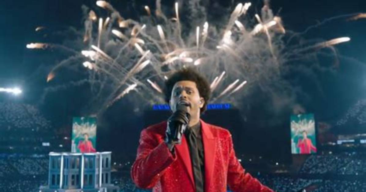 The Weeknd’s Super Bowl Halftime Performance: Pretty Great or Terrifying?